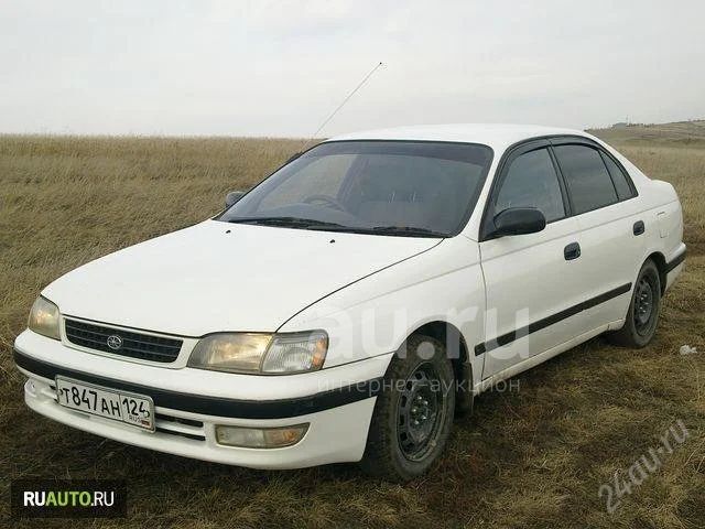 История одной Хабаровской Toyota Corona GT