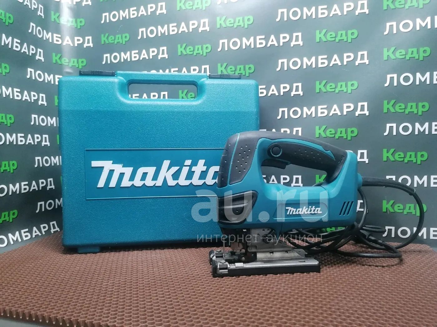 Лобзик Макита 4350 Fct Цена Купить