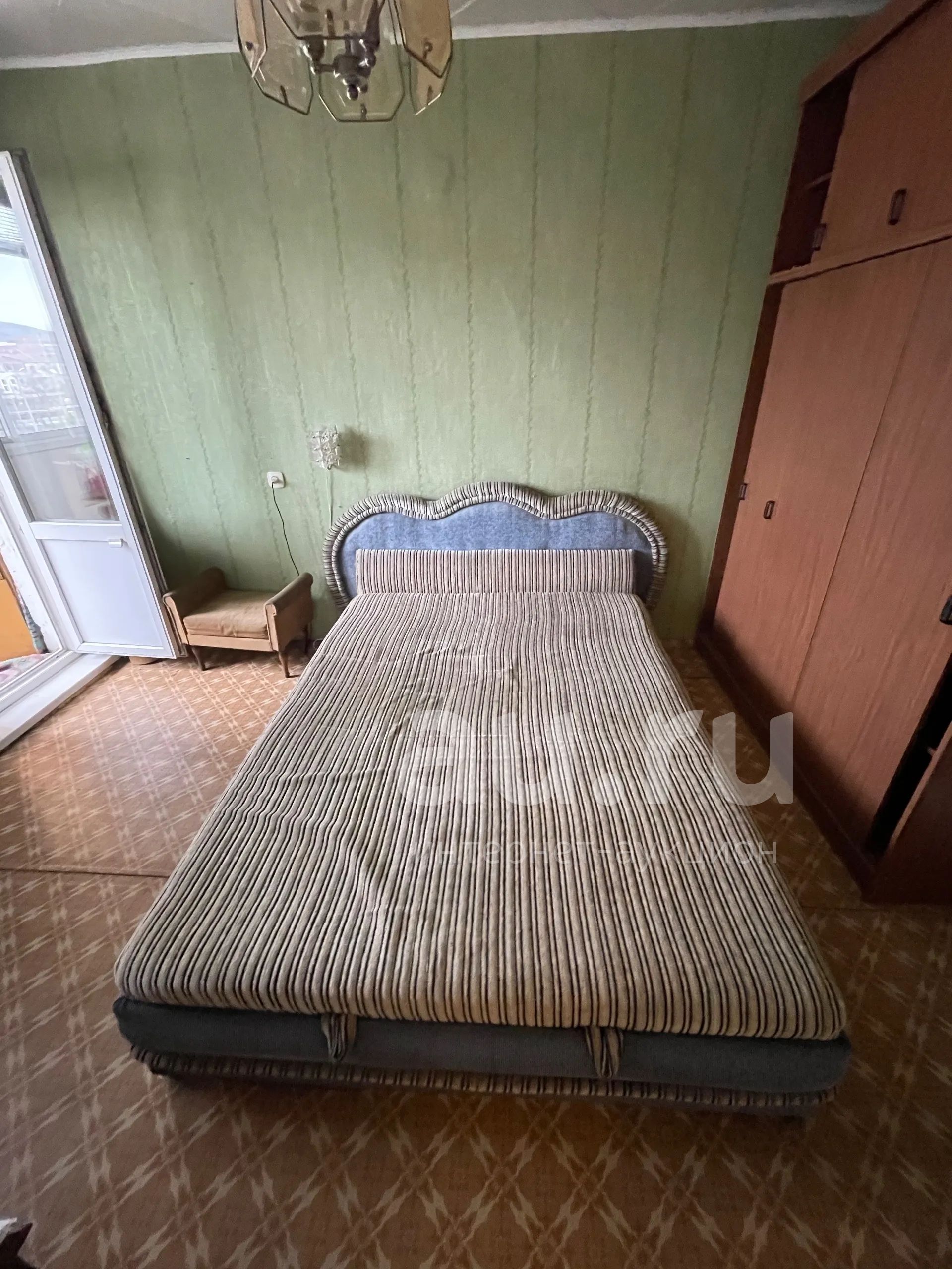 Кровать двух спальная — купить в Красноярске. Состояние: Б/у. Кровати ...