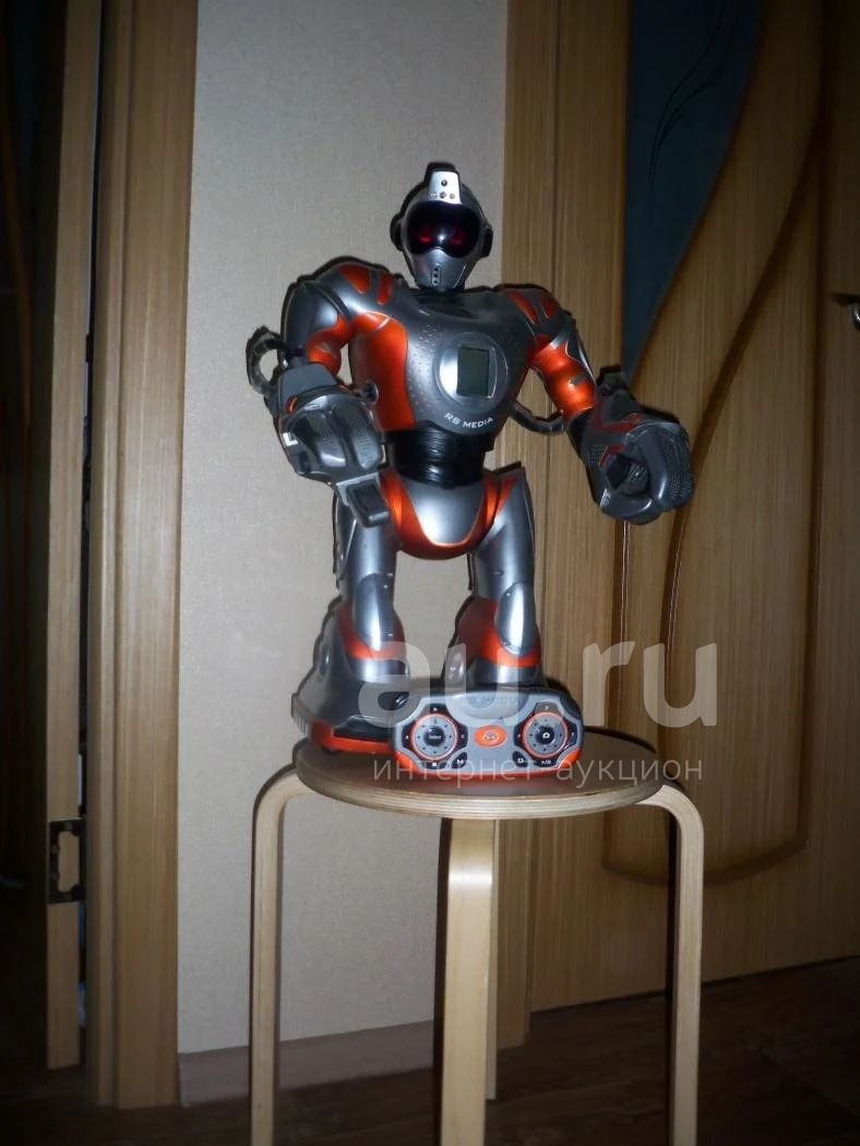 Robosapien v3 on sale