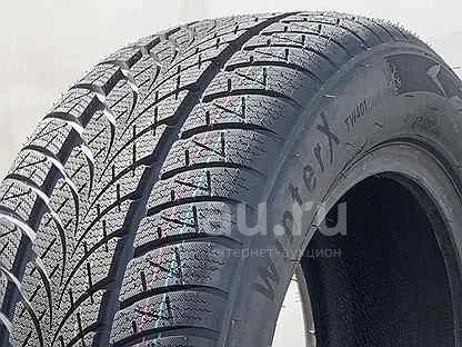 Зимняя резина 195/65 R-15 "Triangle TW-401" липучка 4 шт — купить в ...