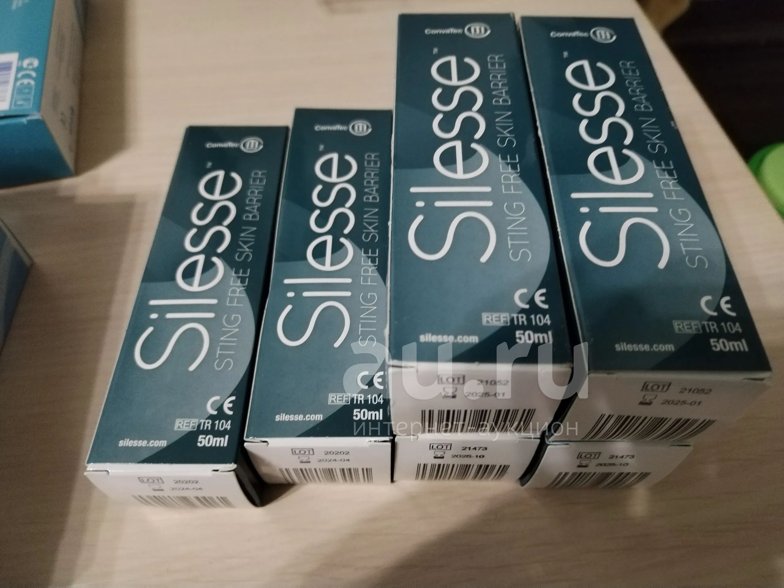 Silesse (Силесс) спрей силиконовый — купить в Железногорске. Состояние ...