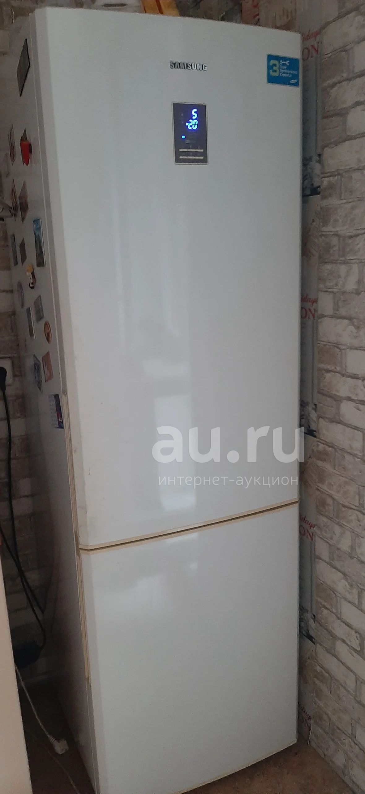 Холодильник samsung — купить в Красноярске. Состояние: Б/у ...