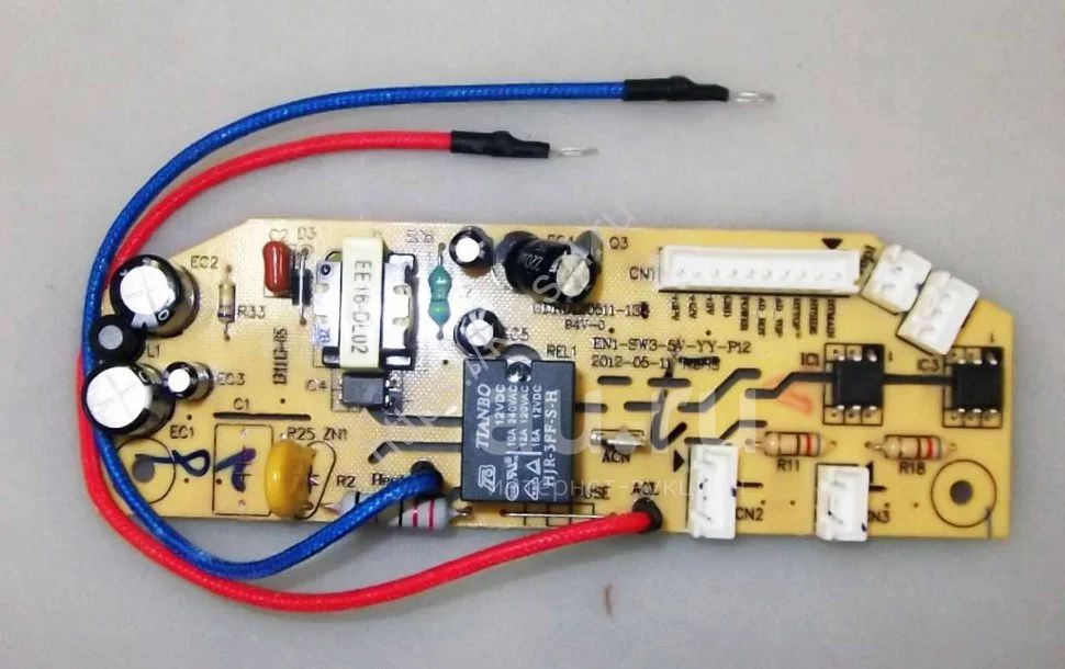 Плата питания EN1-SW3-5V-YY-P12 мультиварки Polaris PMC 0517AD 0527D ...