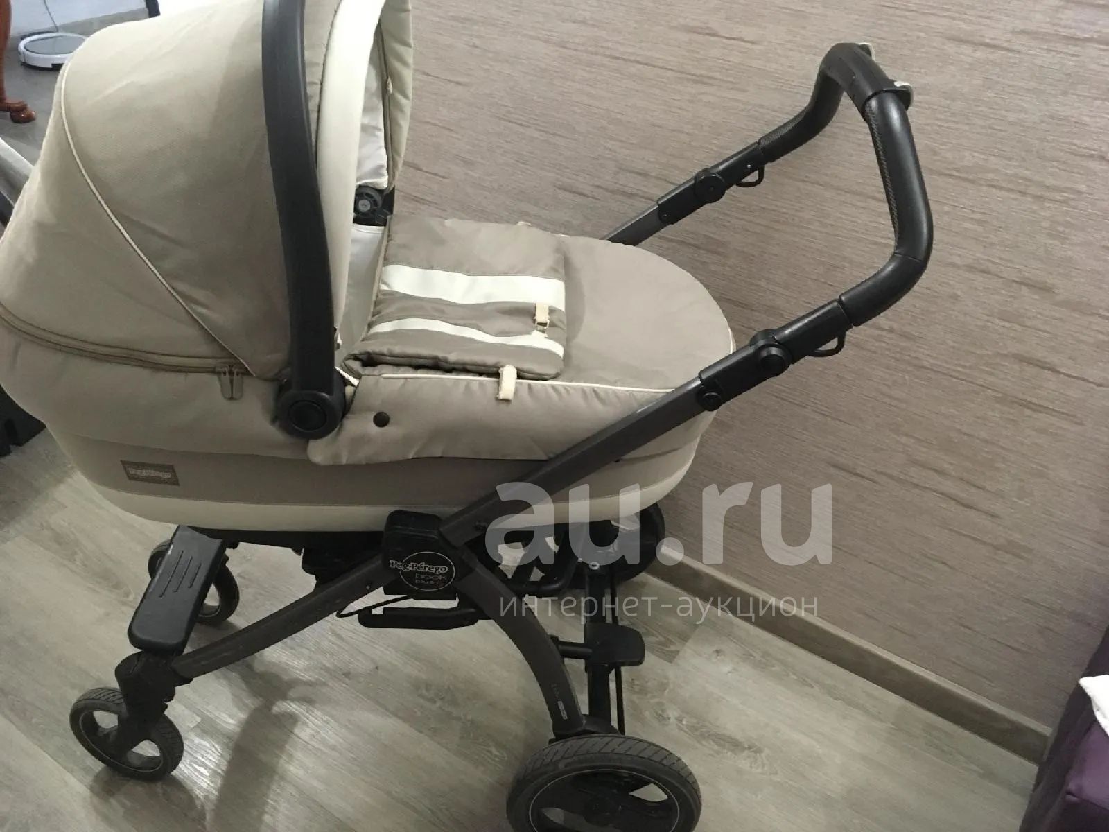 Коляска Peg Perego 3 в 1 — купить в Красноярске. Состояние: Б/у ...