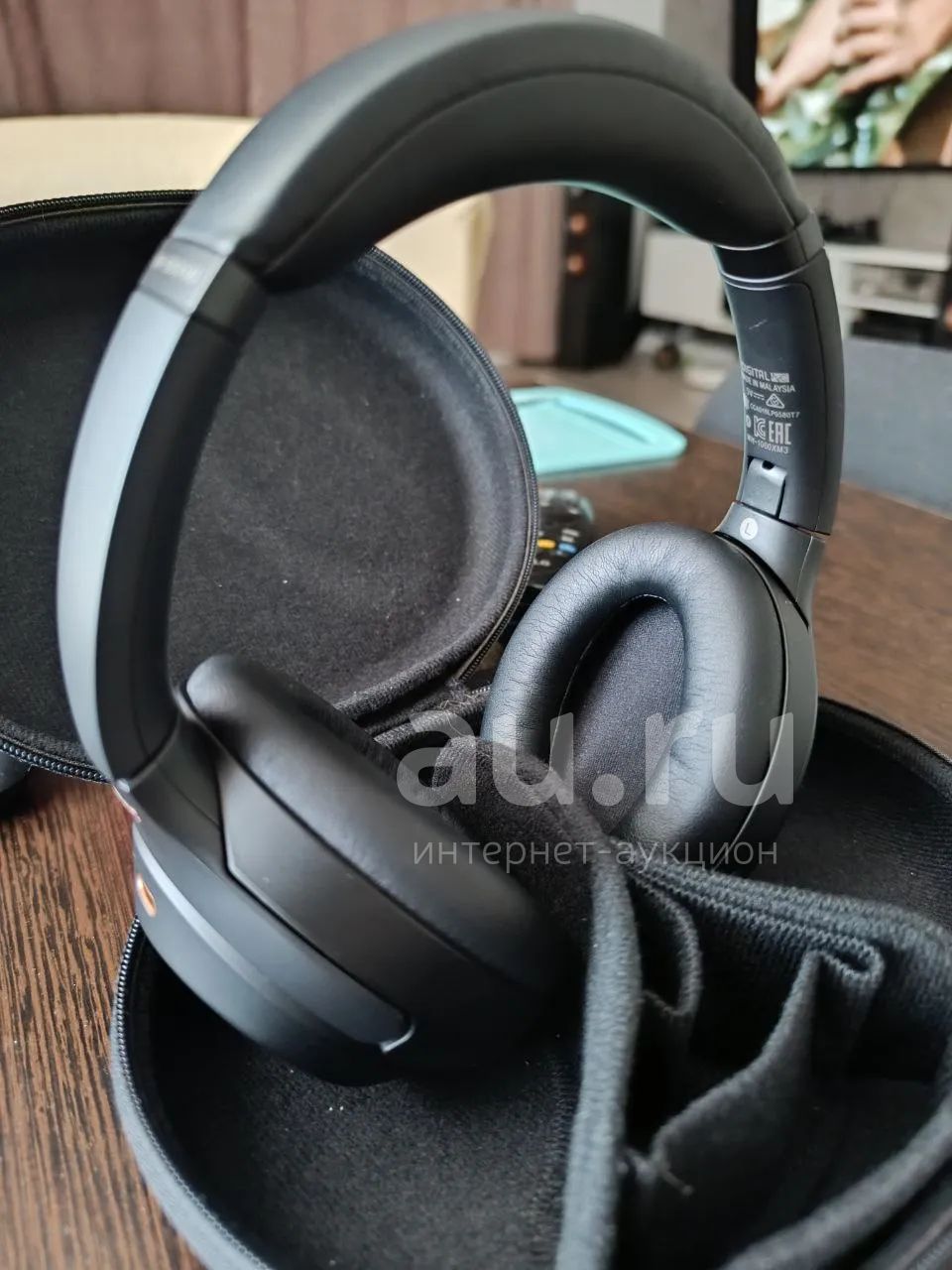 Sony WH 1000x M3 . Au.ru