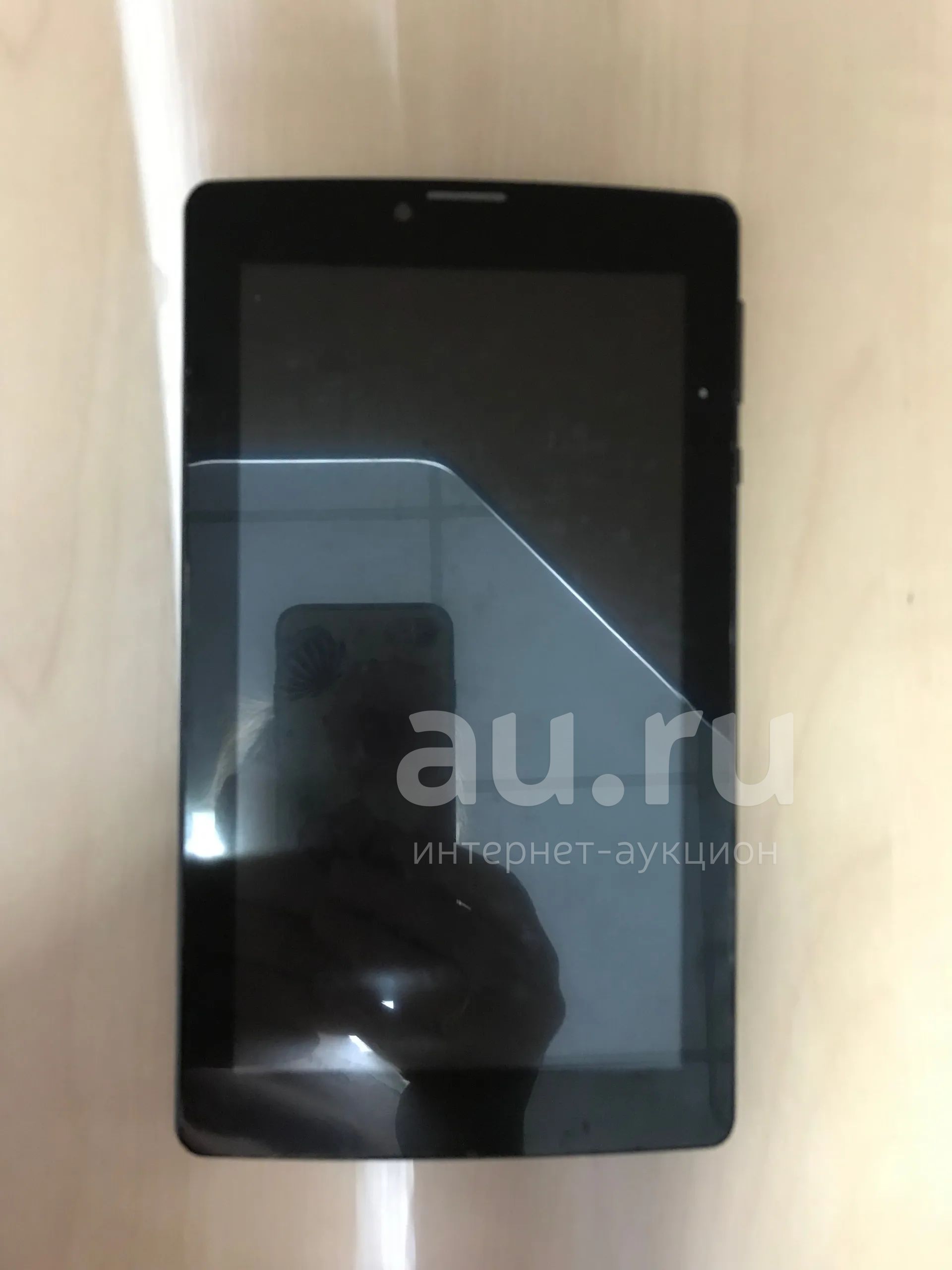 P125 Планшет BQ Light Plus BQ-7038g — купить в Красноярске. Состояние ...