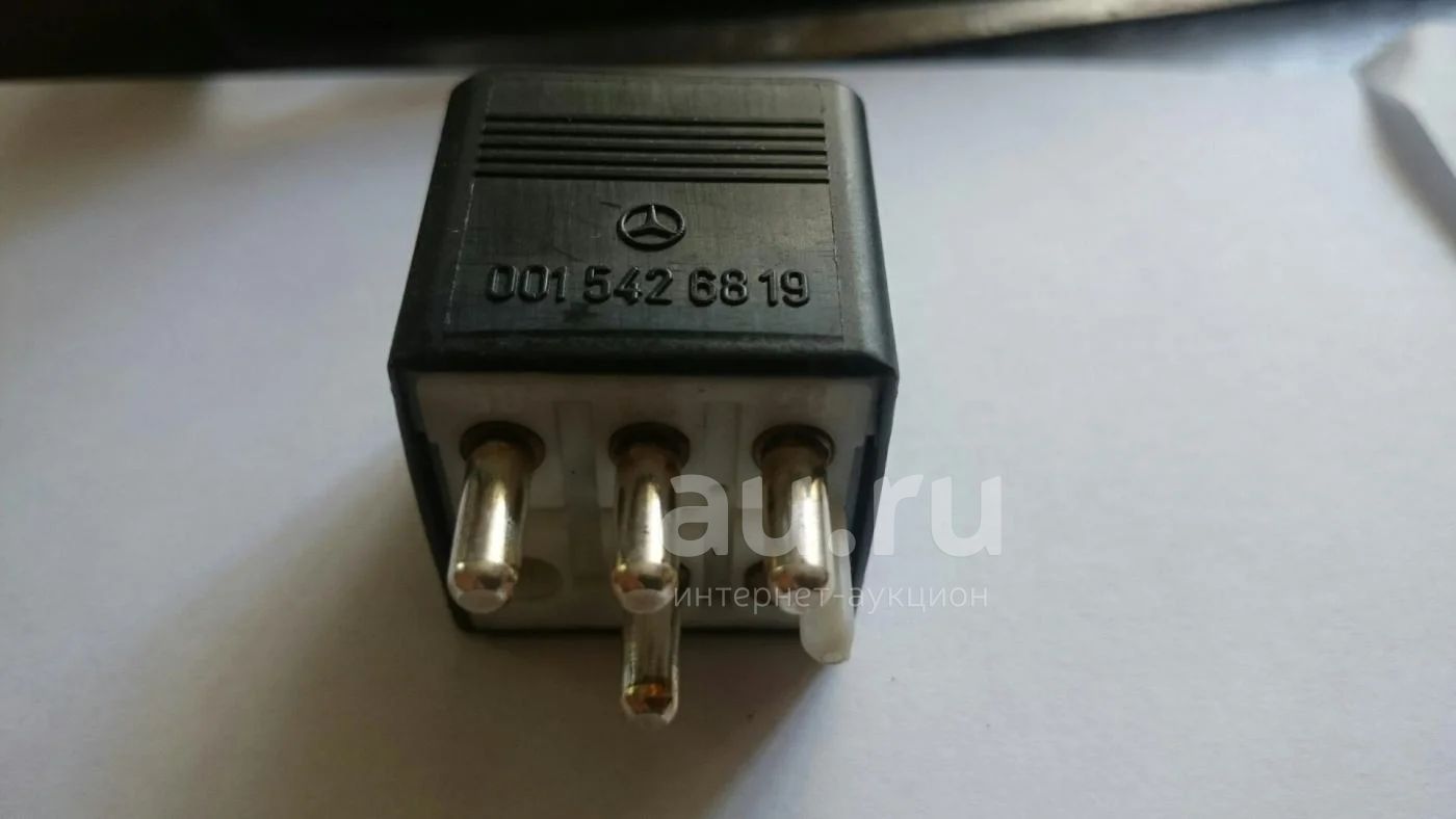 реле w124