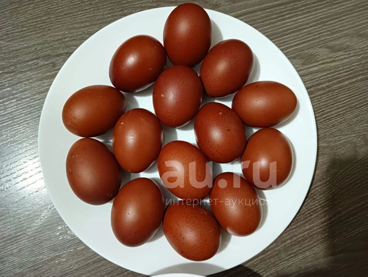 Яйцо марана
