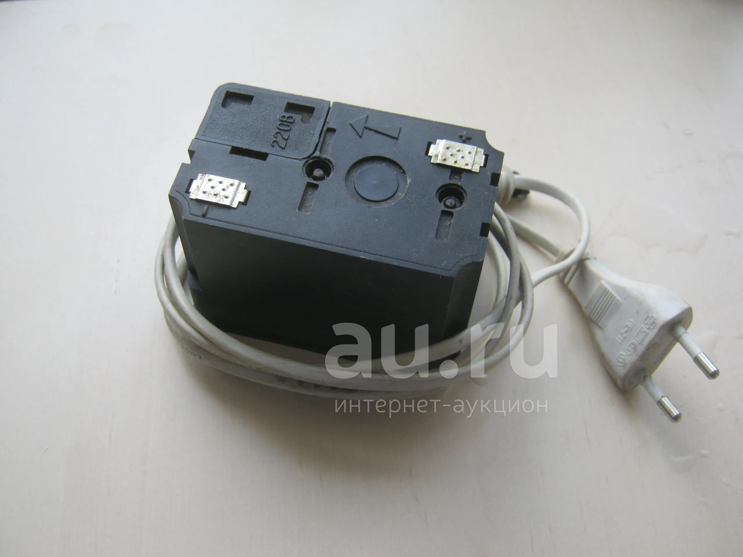 Трансформаторный бп 9v /1A — купить в Красноярске. Состояние: Б/у ...