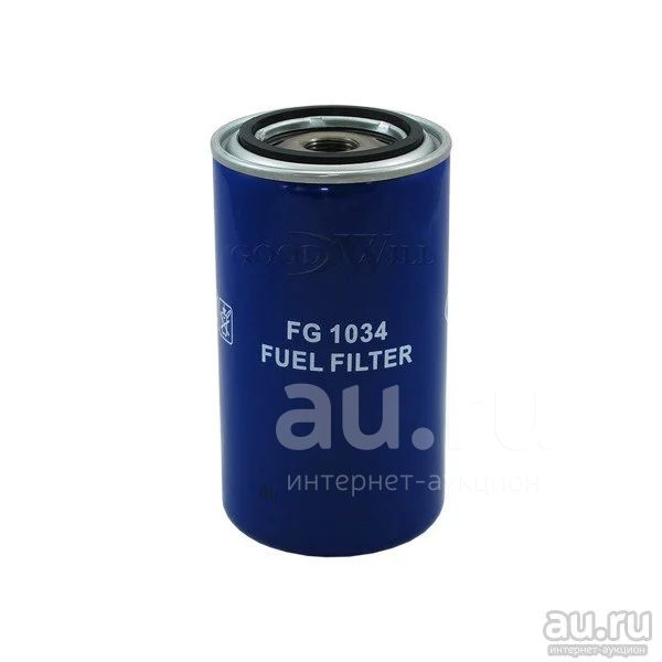 Фильтр топливный FG 1034 5301448GOODWILL КАМАЗ , МАЗ (SAKURA. FC-5713 ...