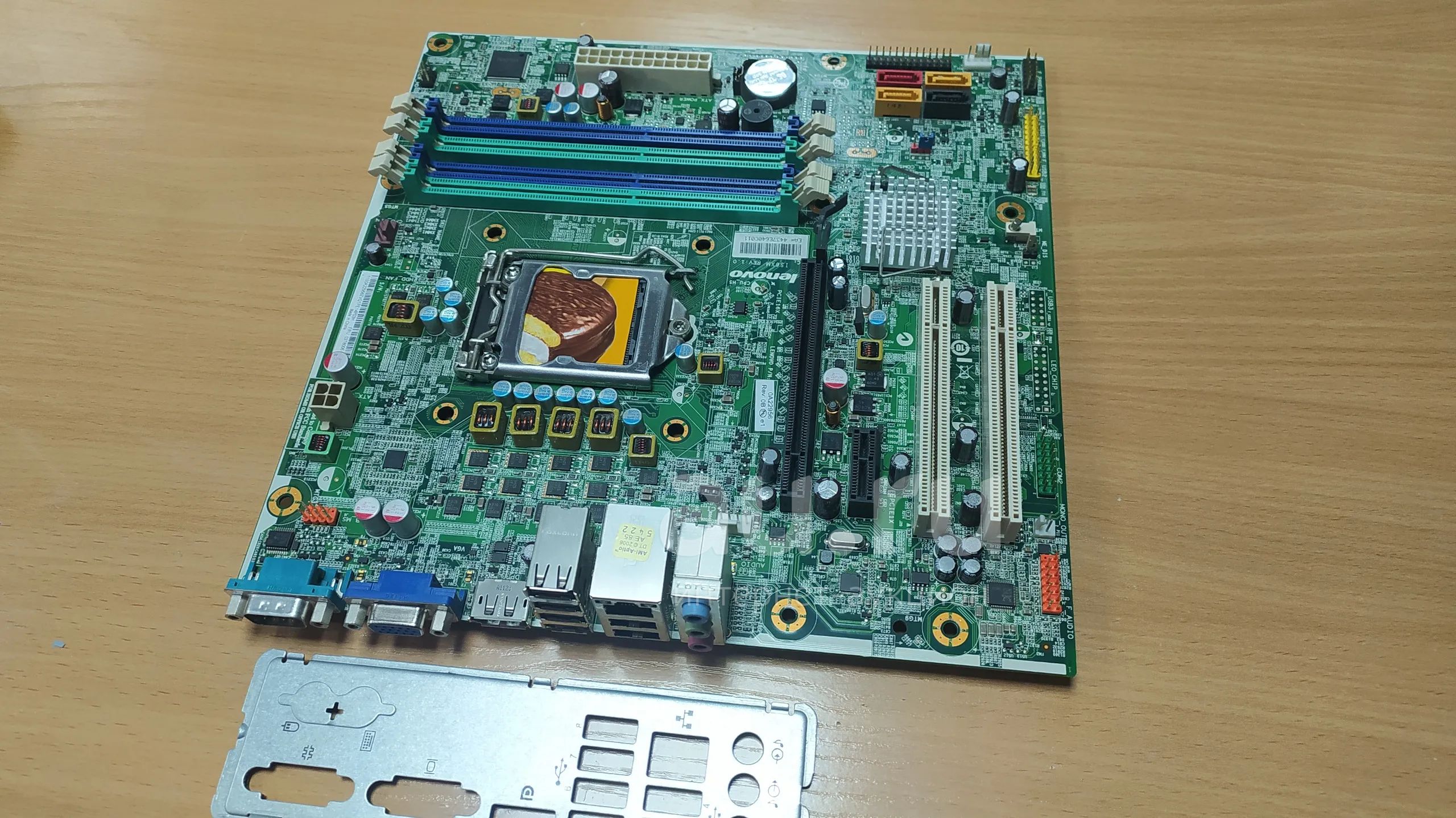 Lenovo clearance is6xm motherboard