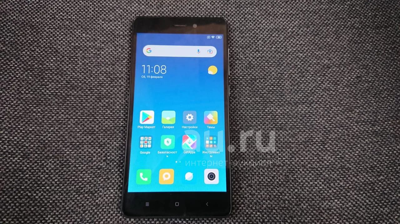 Xiaomi Redmi 3S — купить в Красноярске. Состояние: Б/у. Смартфоны на ...