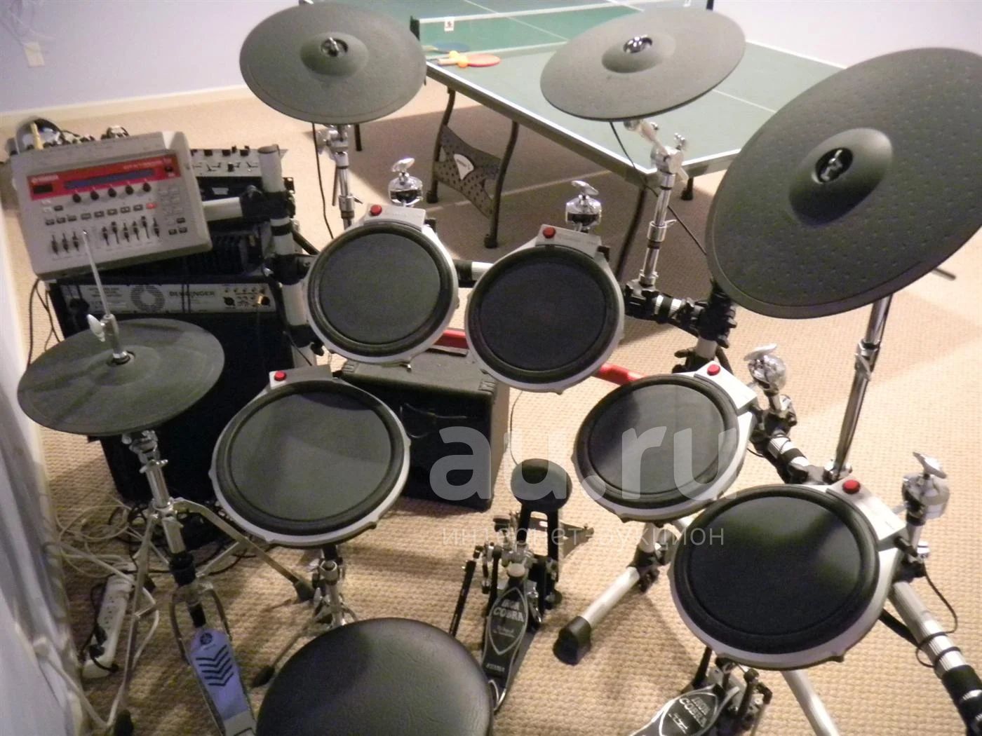 Yamaha DTXTreme lls