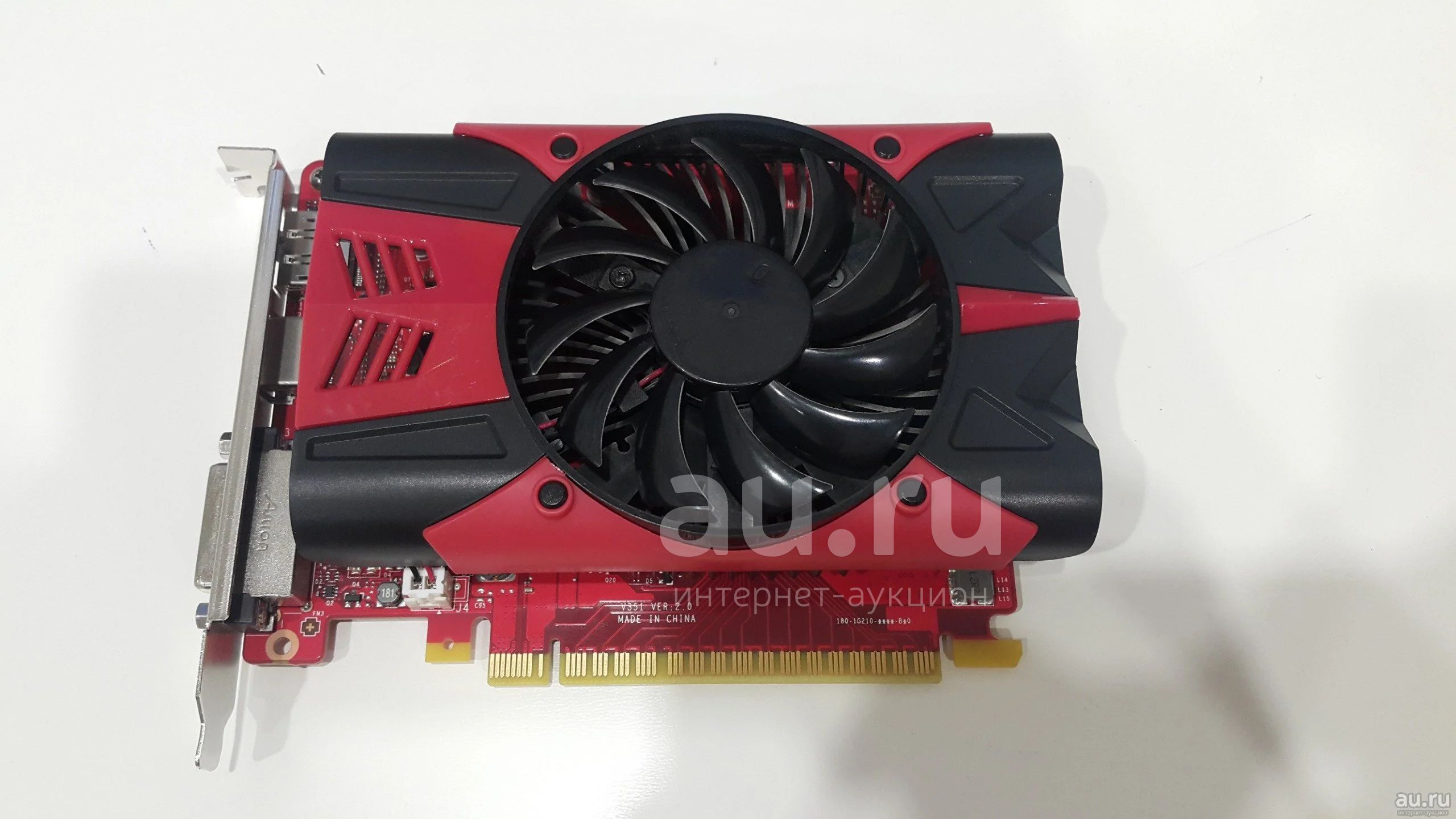 4Gb MSI Lenovo GTX 1050 Ti . Au.ru