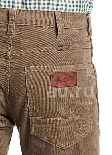 Купить Вельветовые Джинсы Lee