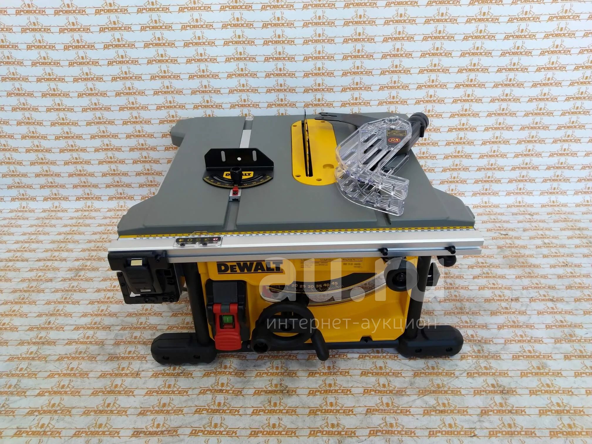 Торцовочная Пила Dewalt Dw711 Купить