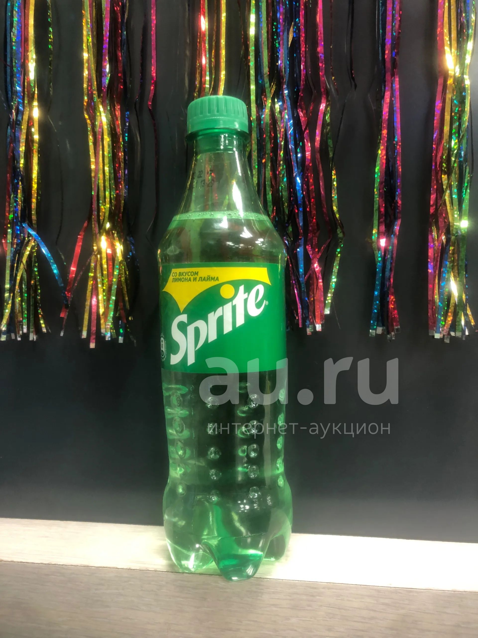 Спрайт оригинал — купить в Красноярске. Напитки на интернет-аукционе Au.ru
