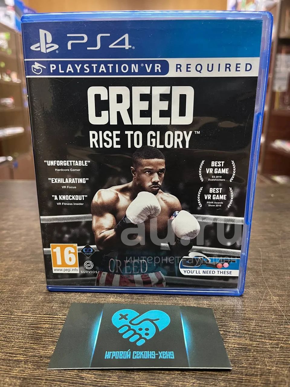Ps4 vr creed sale