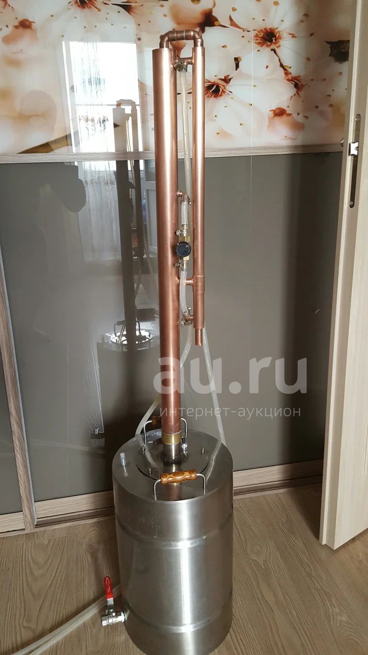 Медная Колонна Для Самогонного Аппарата Купить