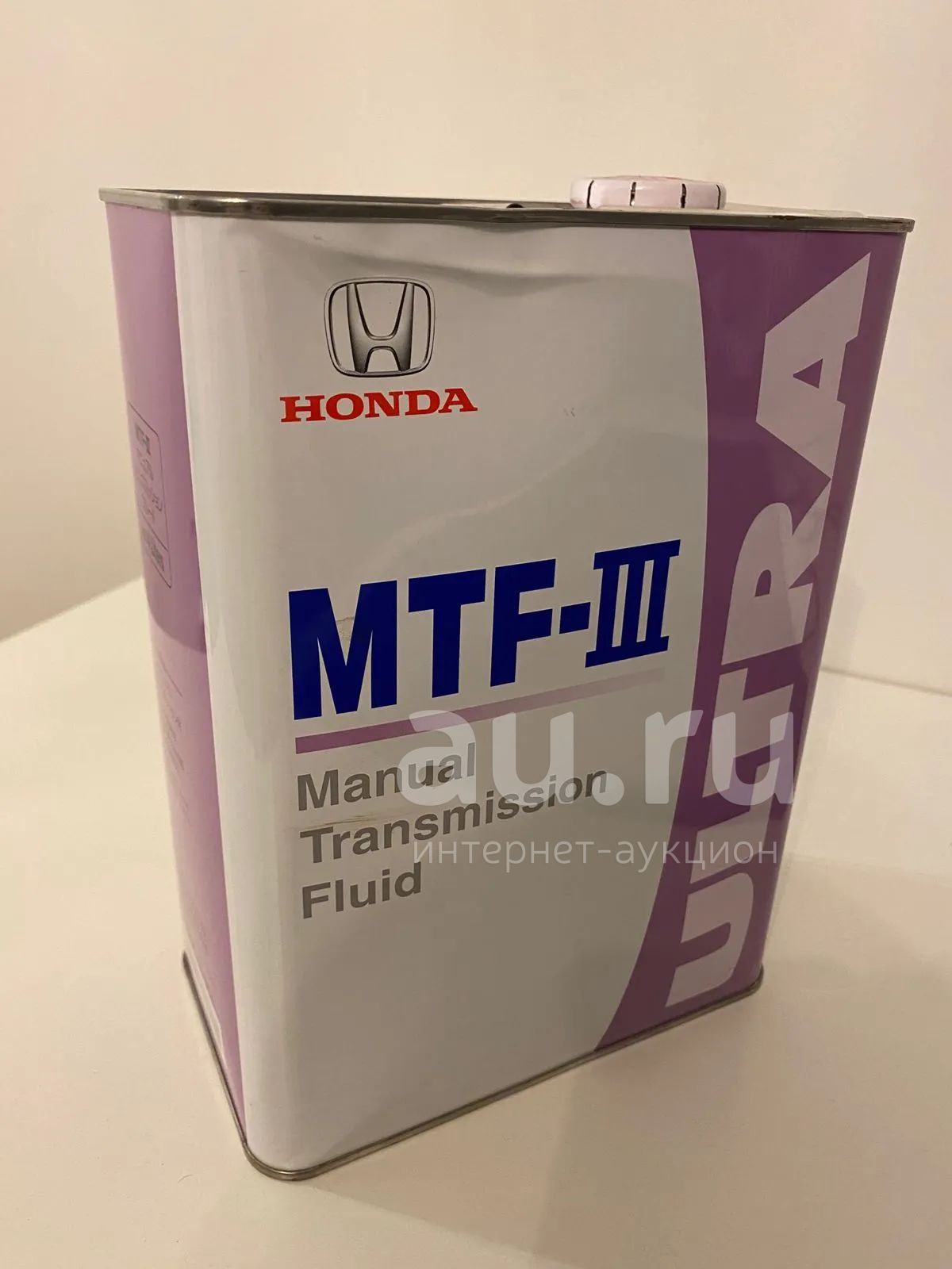 Трансмиссионное масло HONDA MTF-III Ultra, 2л — купить в Красноярске ...