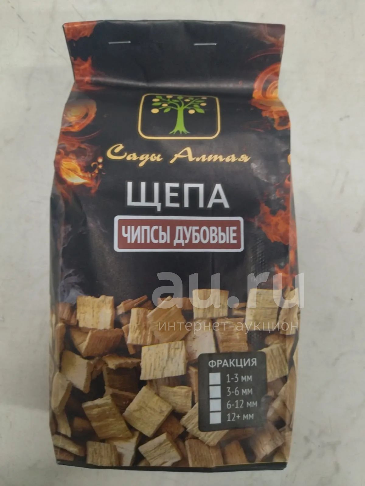 Чипсы дубовые 500гр. бум./уп. — купить в Красноярске. Мангалы, грили ...