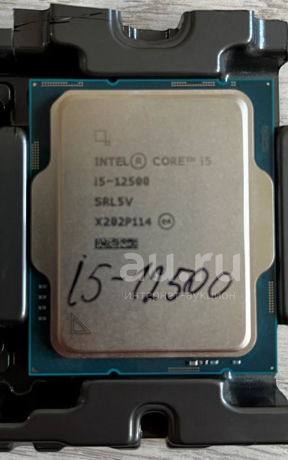 Процессор Intel Core i5 12500, LGA 1700 — купить в Красноярске ...