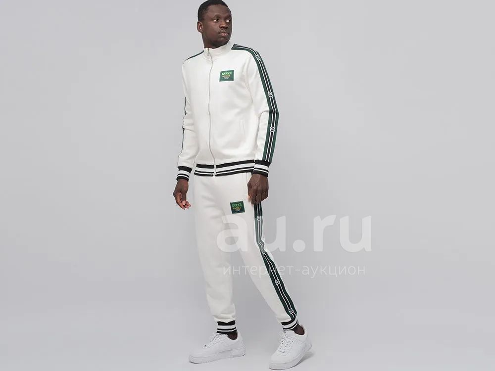 Купить Мужской Спортивный Костюм Gucci