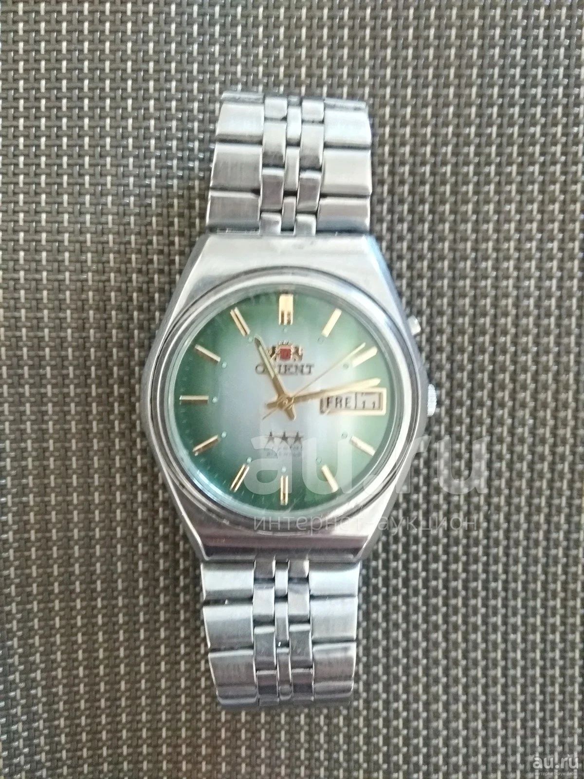 Reloj orient crystal automatic sale