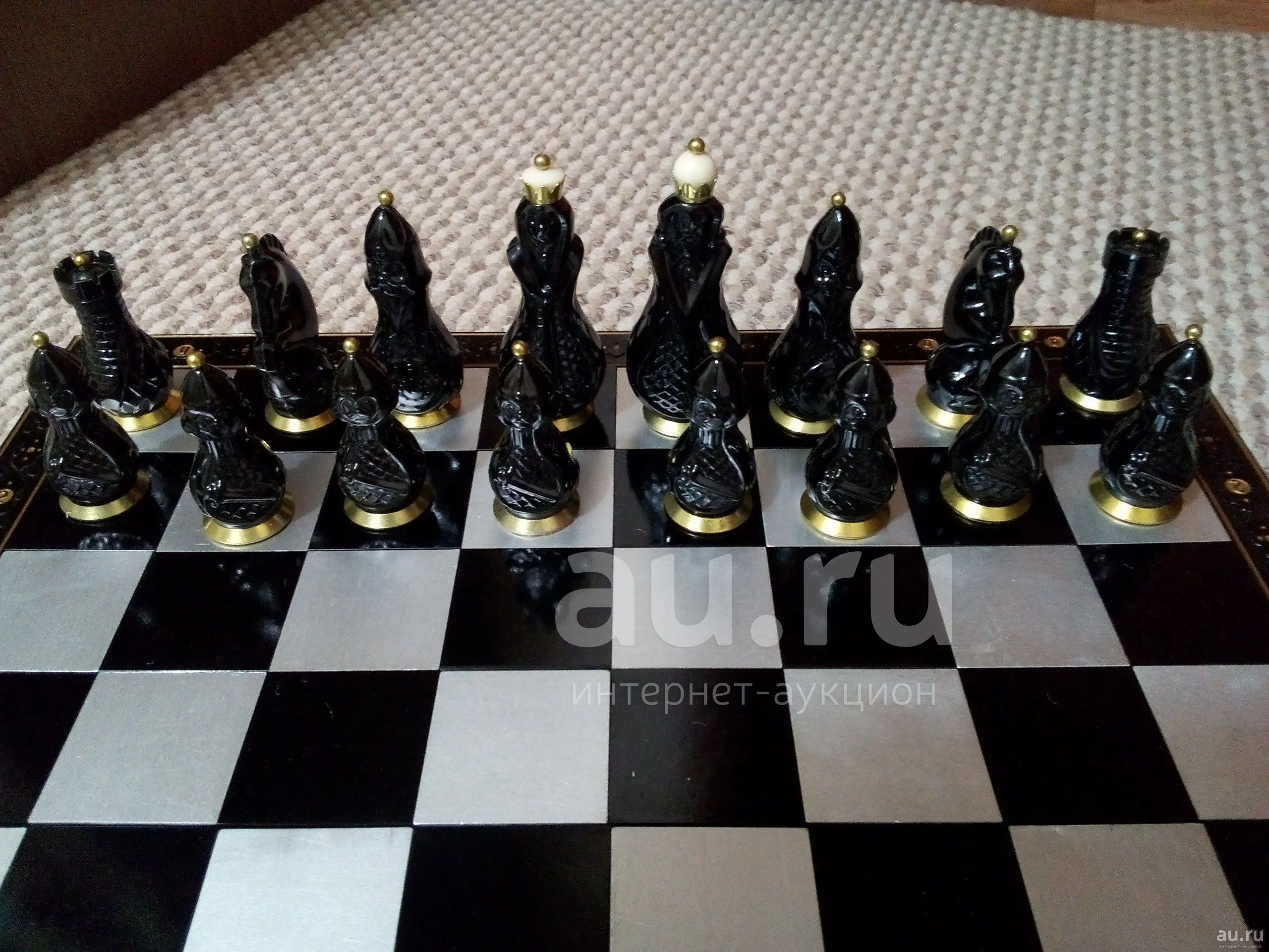 Как научиться играть в шахматы со слонами