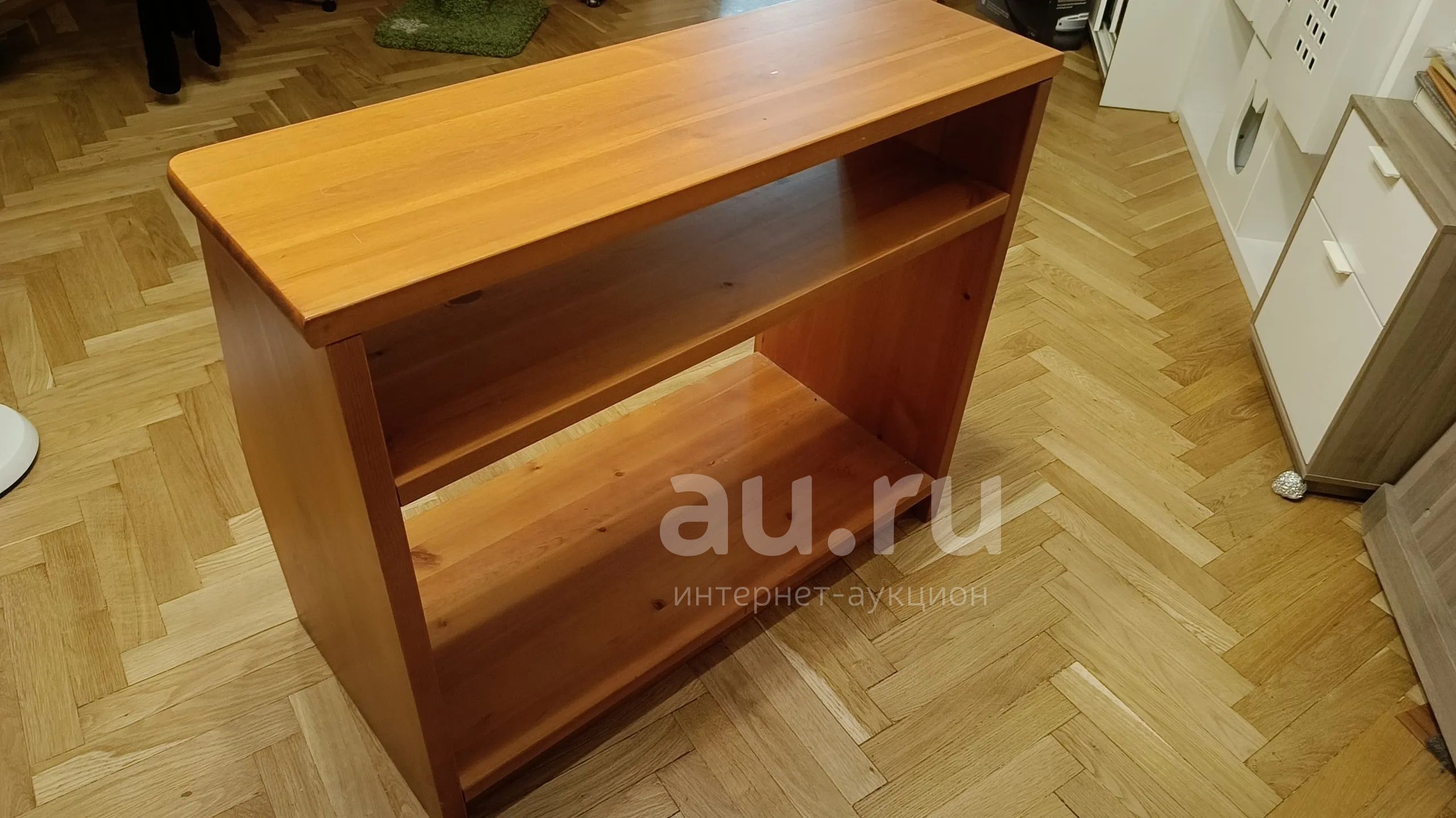 Тумба массив сосны — купить в Красноярске. Состояние: Б/у. Тумбы на ...