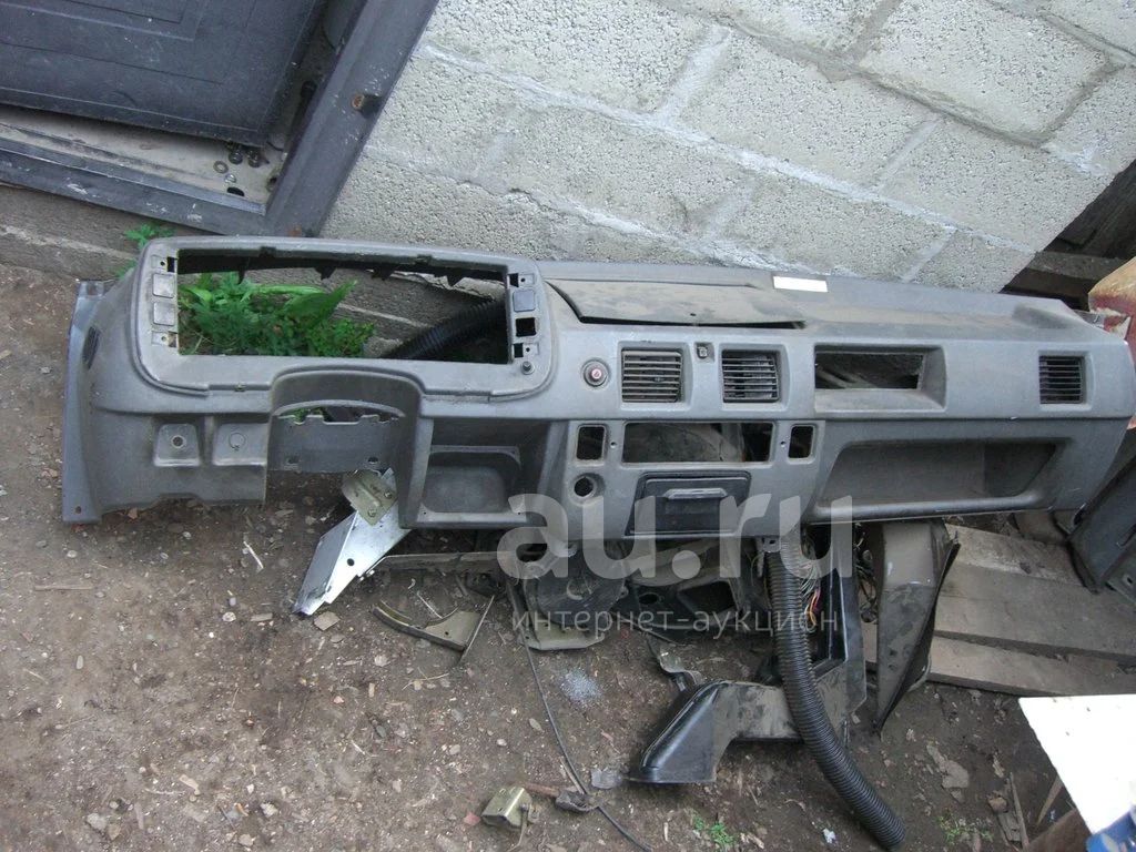 панель на газель 3302