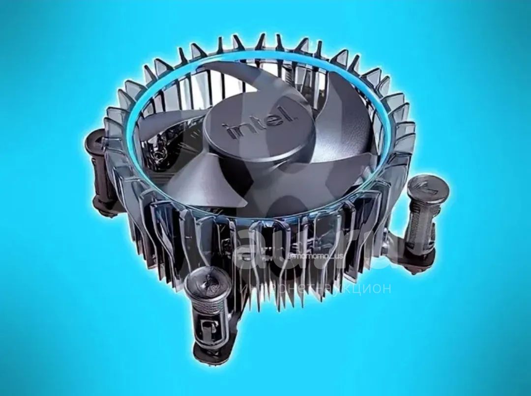 Кулер для процессора Intel Laminar RM Сокет LGA 1700 — купить в ...