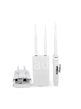 Роутер 4G Tianjie (CPE905), 2.4Ггц, уличный, для загородных домов, IP ...