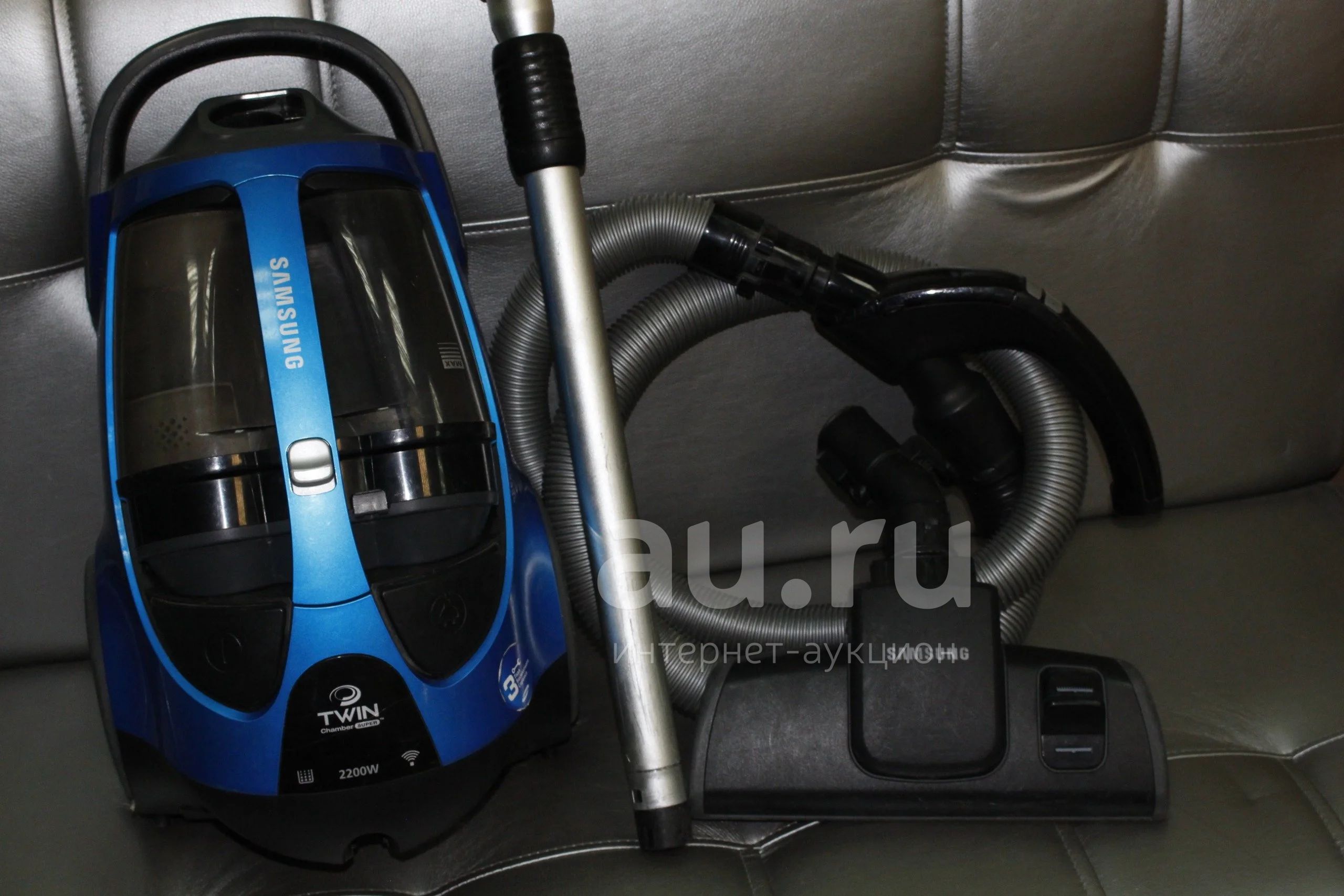 Купить Пылесос Самсунг Twin 2200w