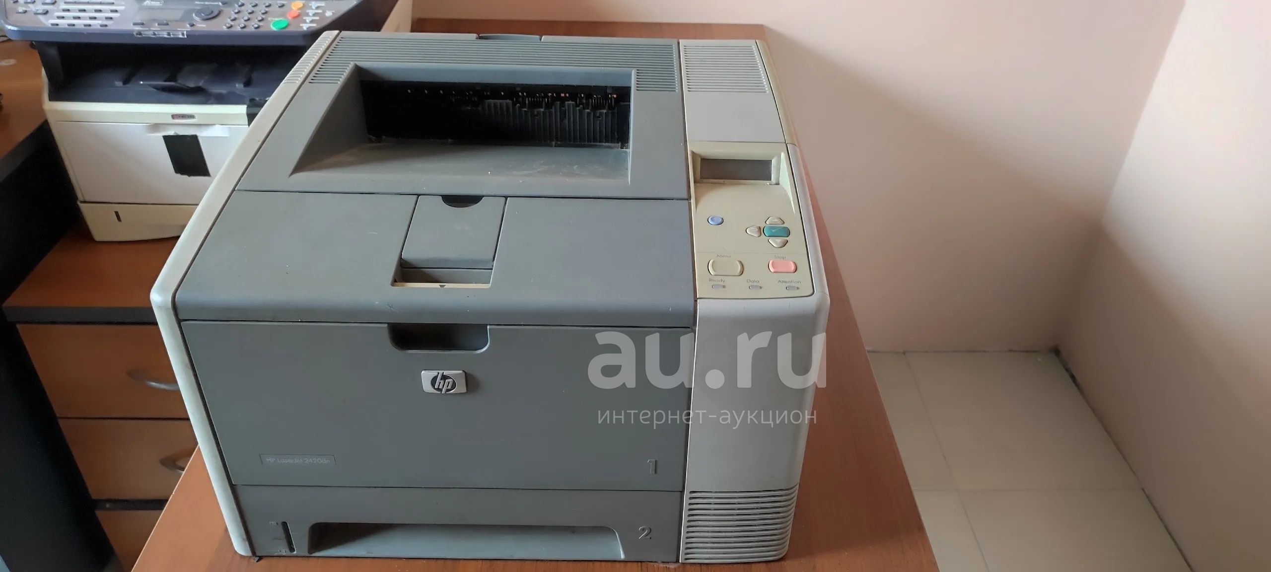 Принтер — купить в Красноярске. Состояние: Неисправно. Картриджи ...