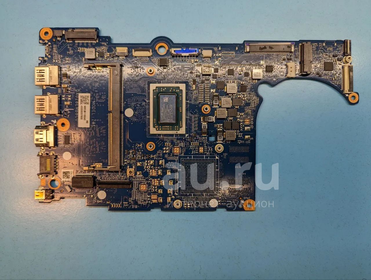Материнская плата DA0Z8EMB8C0 Rev:C для ноутбука Acer Aspire 3 A315-23 ...
