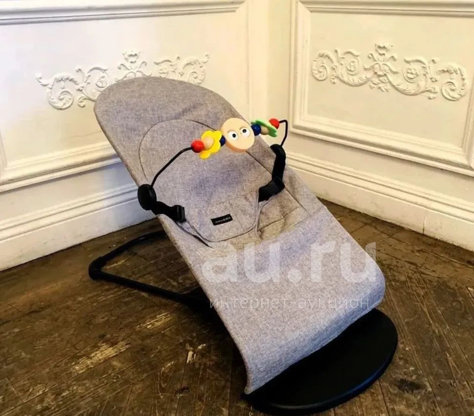 Детский шезлонг luxmom, babуbjorn, good luck, Baby Code, Baby Balance ...