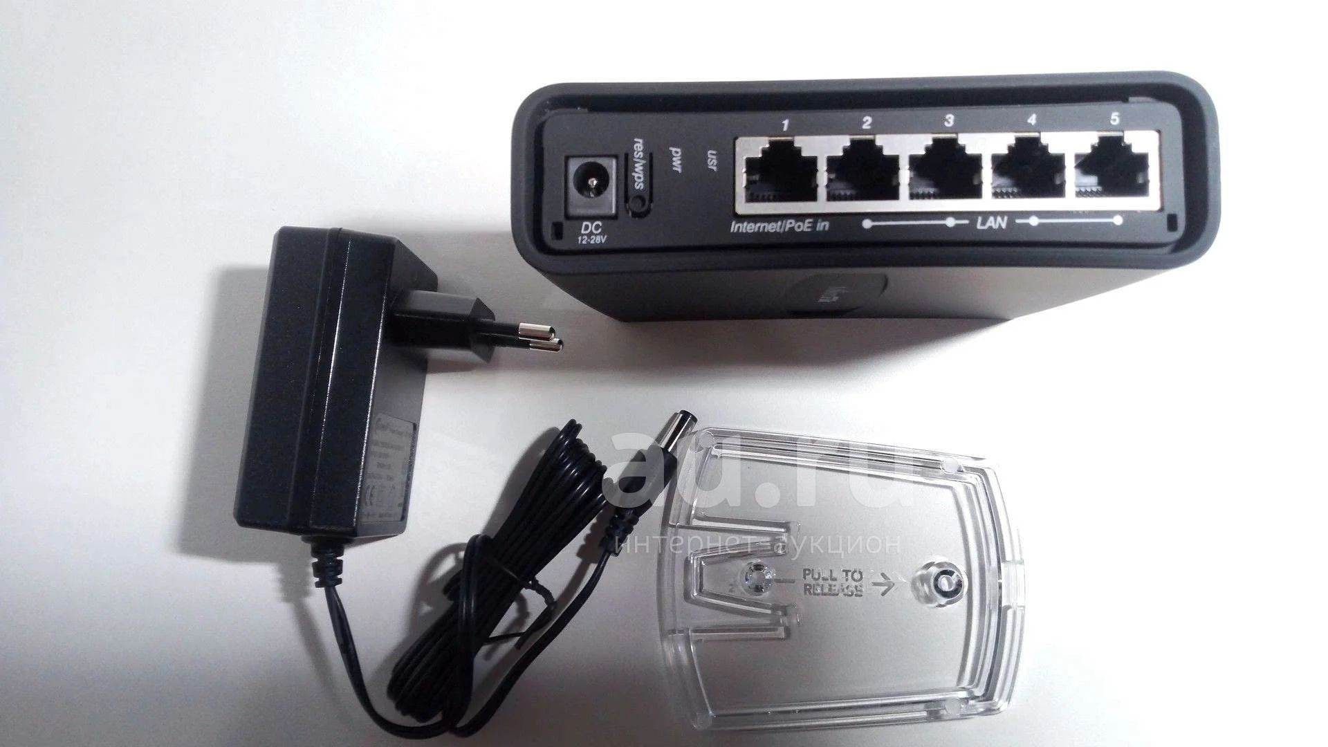 Mikrotik hAP ac2 (RBD52G-5HacD2HnD-TC) — купить в Красноярске ...