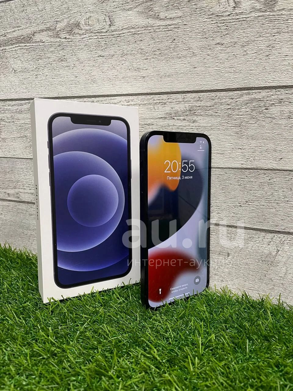 Смартфон Apple iPhone 12 128Gb (16495) — купить в Красноярске ...