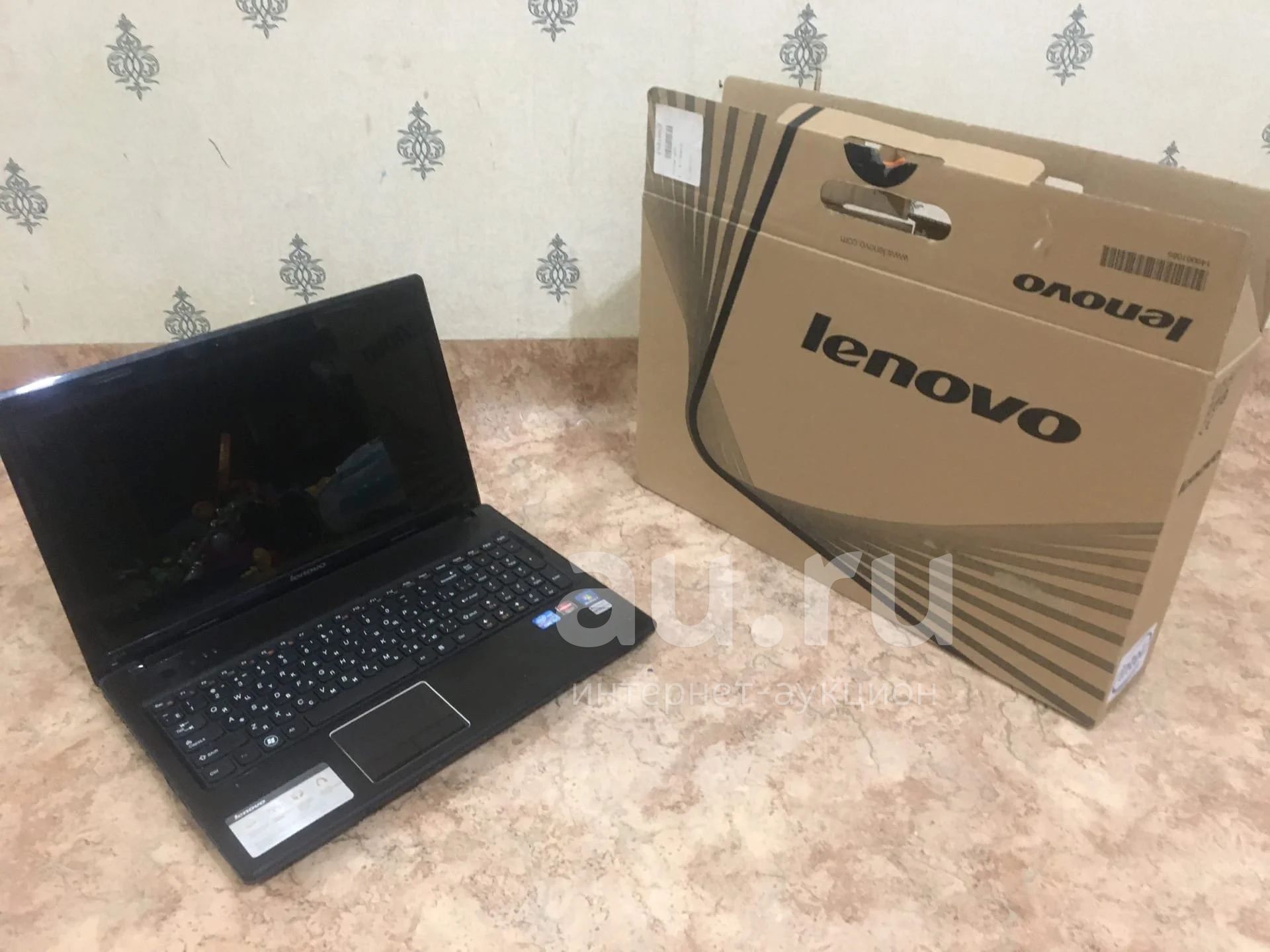 Ноутбук Lenovo G570 Core i5, 4 ядра,4гб ОЗУ, 250 HDD — купить в ...