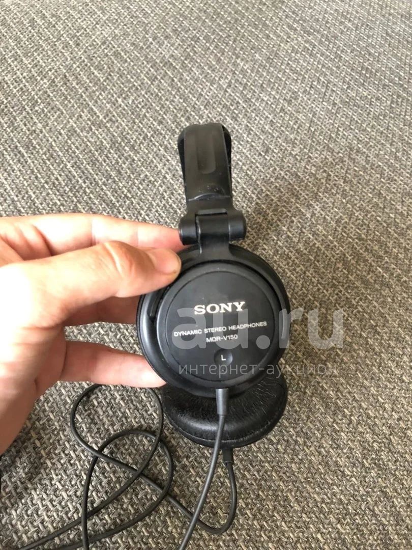 Sony MDR V150 . Au.ru