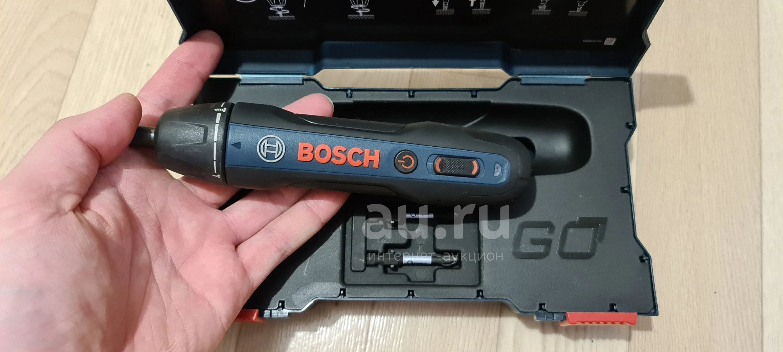 Аккумуляторная отвертка BOSCH GO 2 - "Как ускорить процесс сборки, разборки или 