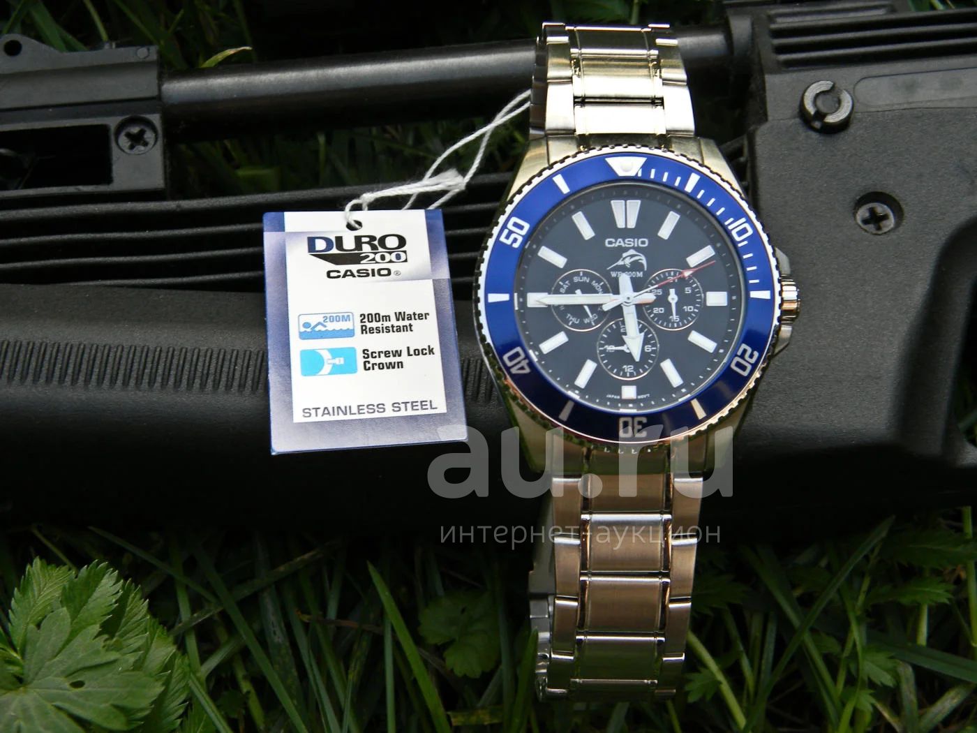 Casio mdv 303d 2025