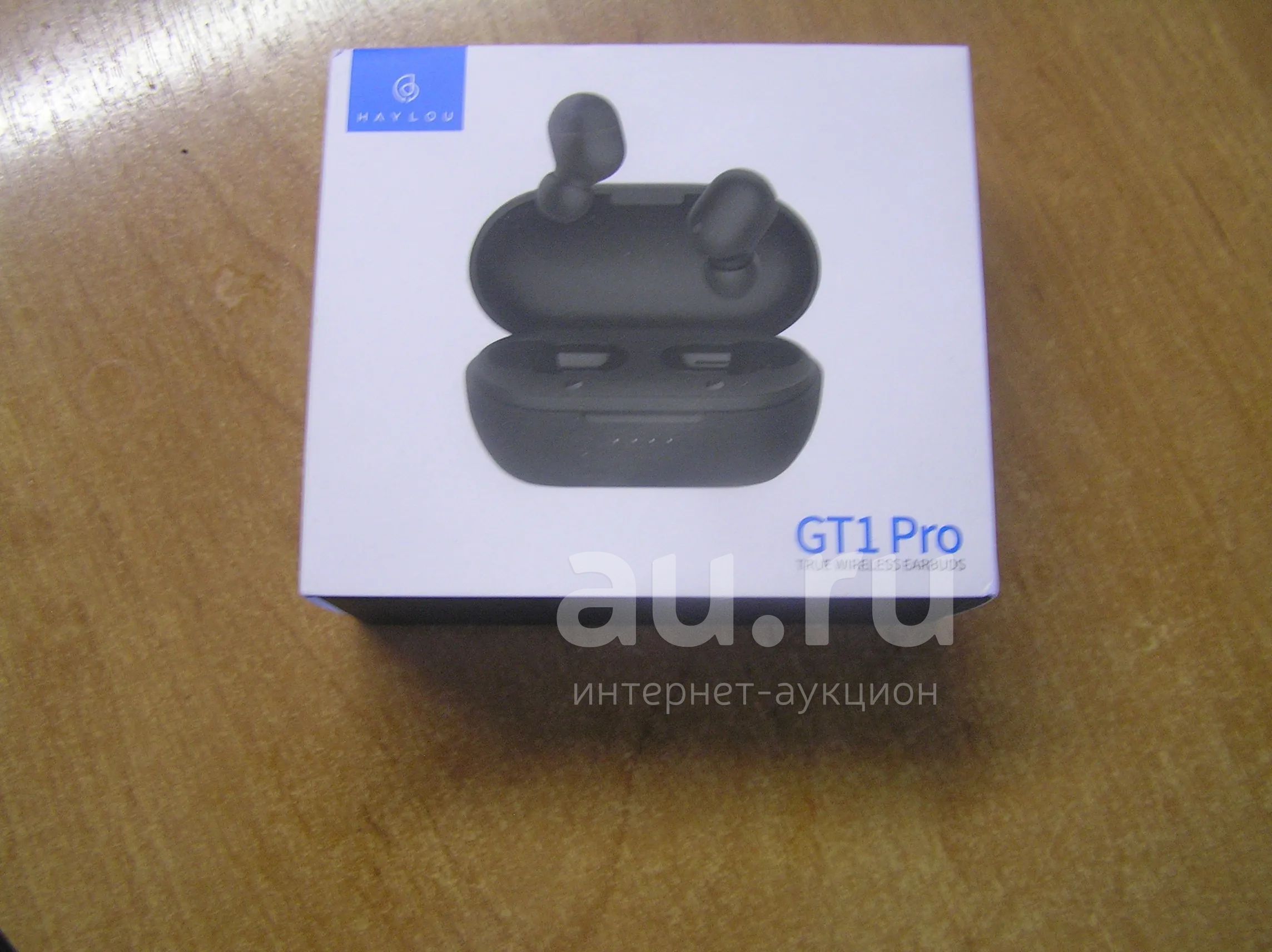 Беспроводные наушники Haylou GT1 Pro Black — купить в Красноярске ...