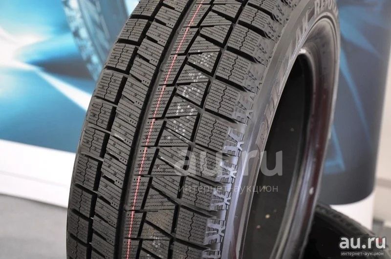 Зимняя резина 215/65 R-16 "Bridgestone Revo GZ" липучка — купить в ...