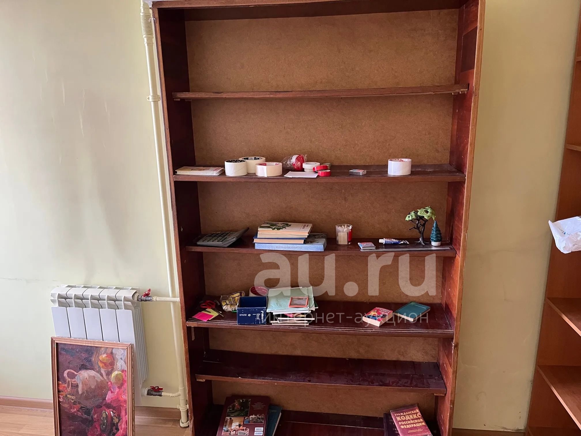 Шкаф с полками — купить в Красноярске. Состояние: Б/у. Шкафы, шкафы ...