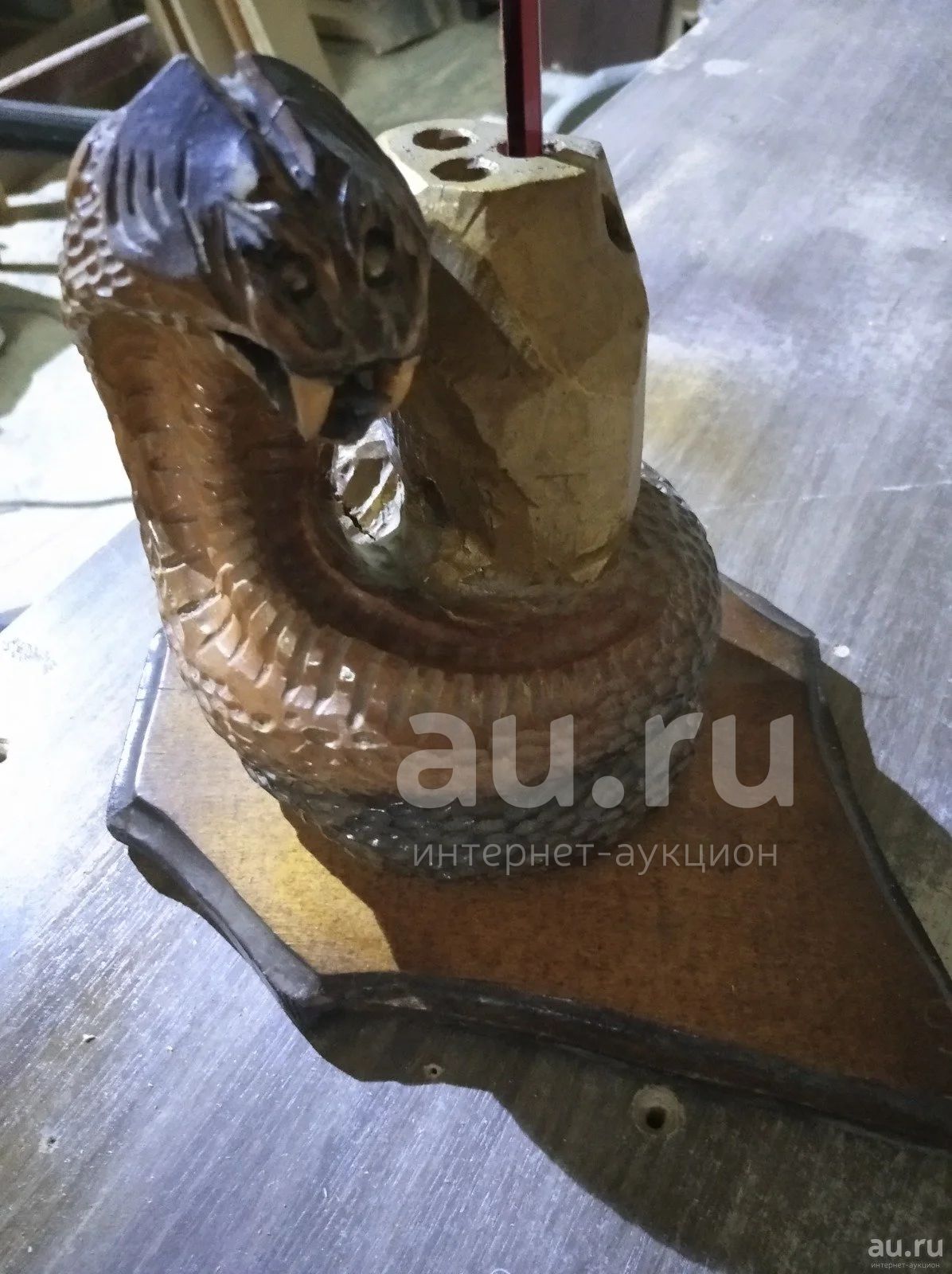 Подставка под ручки — купить в Красноярске. Состояние: Б/у. Ручки ...