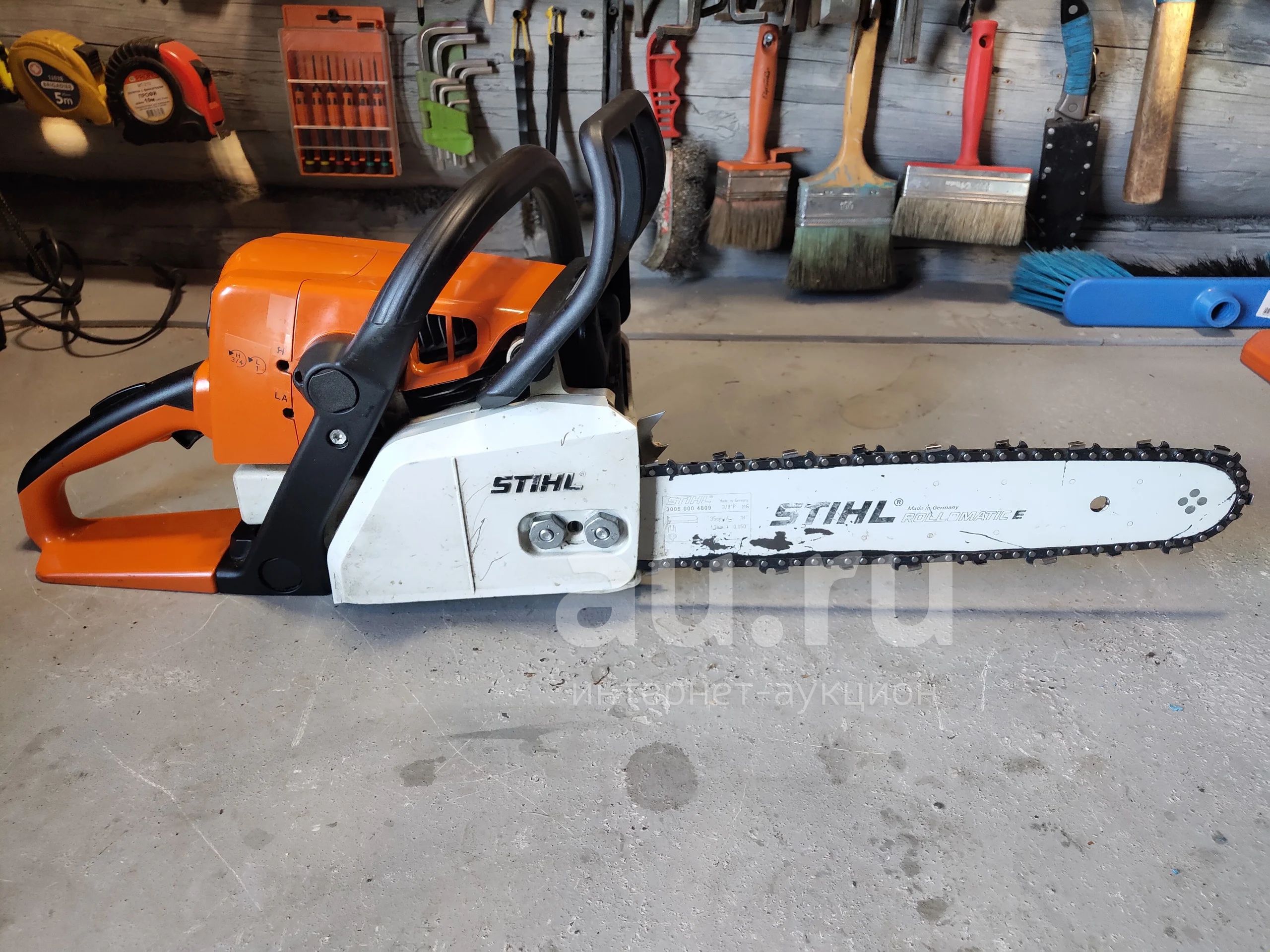 Бензопила Stihl MS 250/C, оригинал, производство Германия — купить в ...