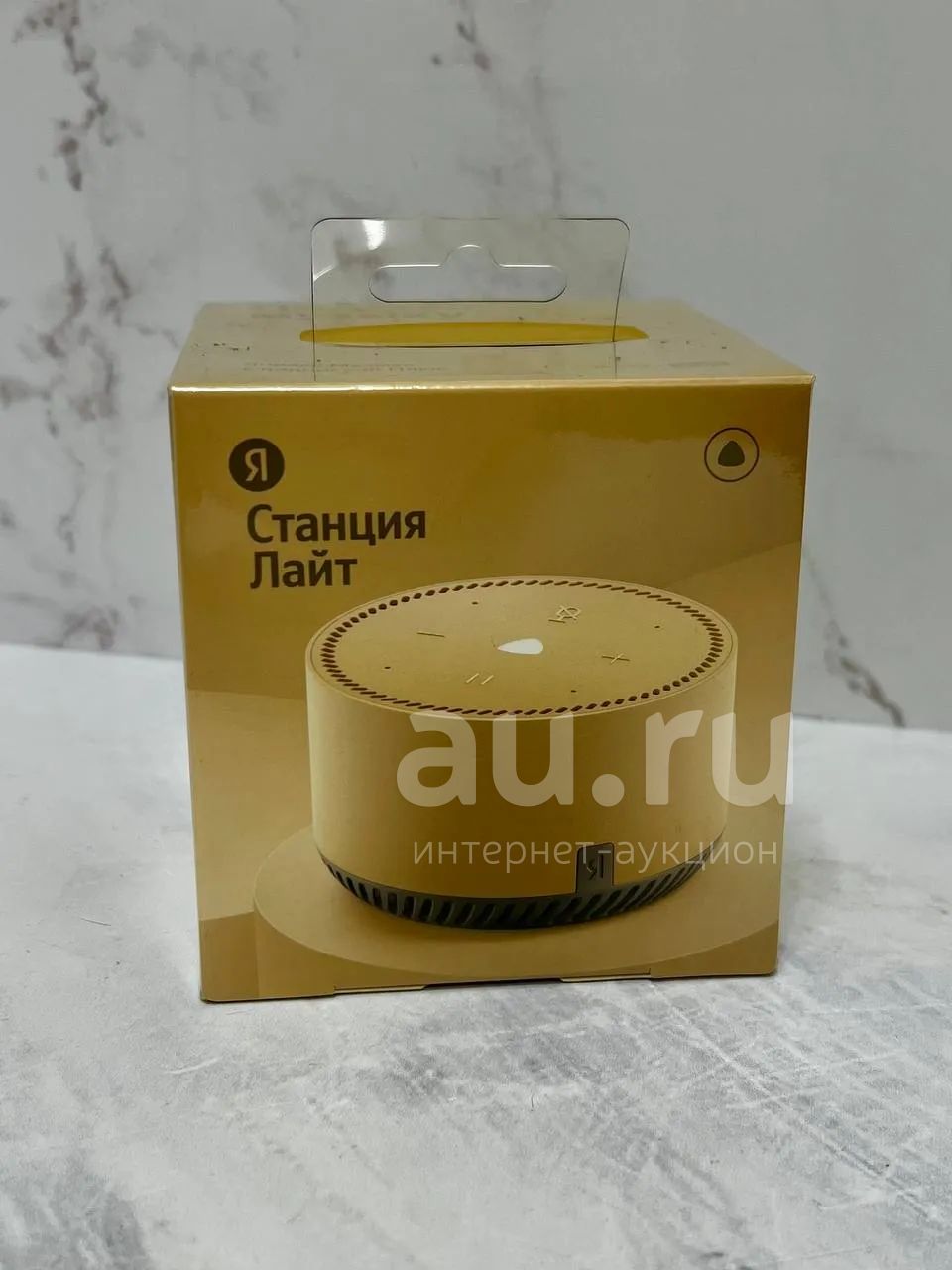 Умная колонка Яндекс Станция Лайт с Алисой — купить в Красноярске ...